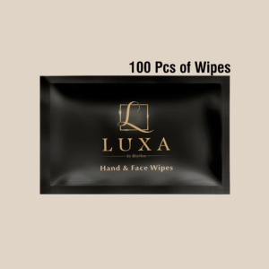 Hand & Face Wipes(100 Pcs)