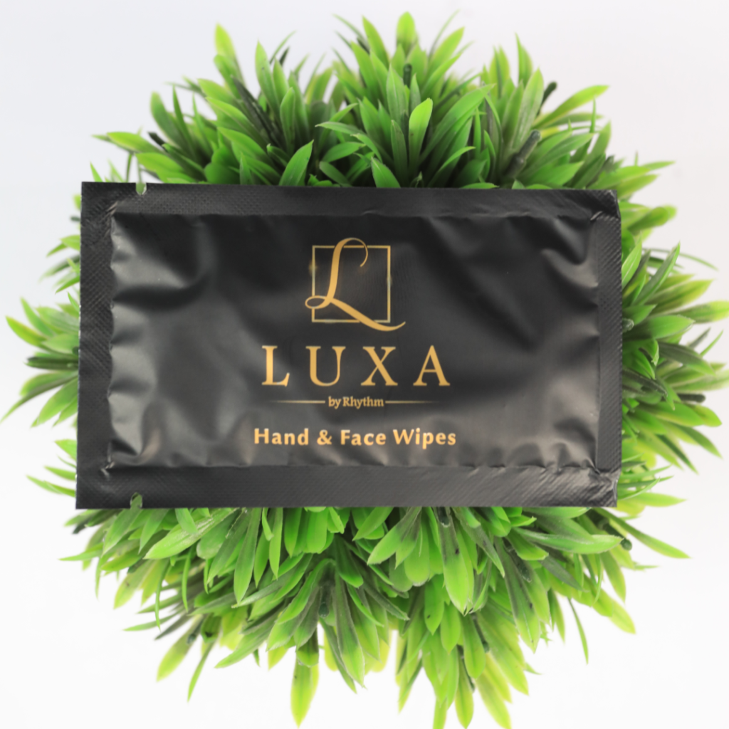 Hand & Face Wipes(100 Pcs)